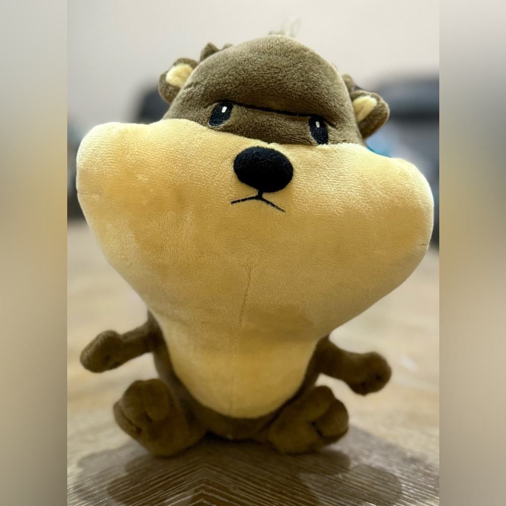Looney Tunes Taz plush